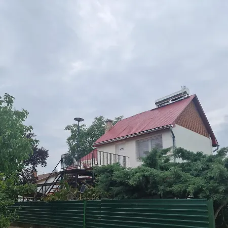 Hobby Vendeghaz Apartment Kiskunmajsa
