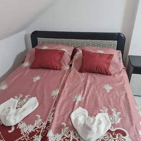Apartment Hobby Vendeghaz *