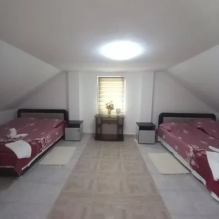 Apartment Hobby Vendeghaz Kiskunmajsa