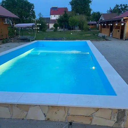 Apartment Hobby Vendeghaz Kiskunmajsa