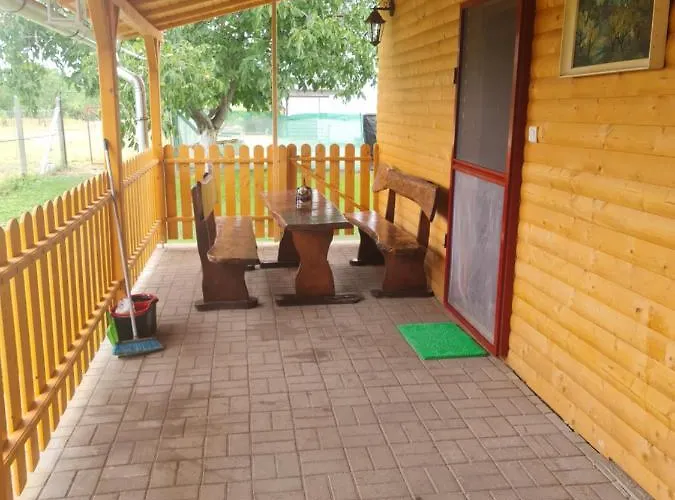 Hobby Vendeghaz Διαμέρισμα Kiskunmajsa