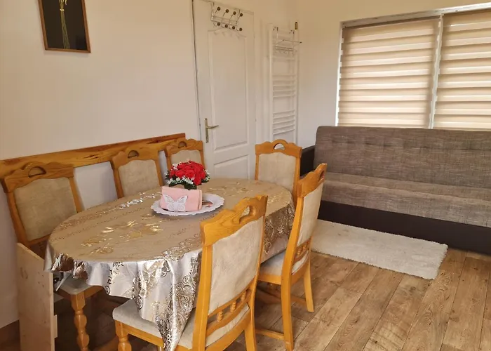 Apartmán Hobby Vendeghaz *