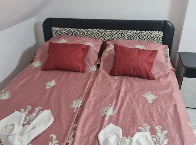 Apartmán Hobby Vendeghaz *